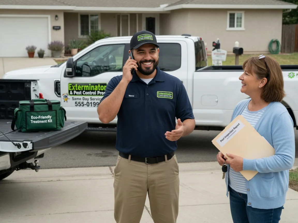 Emergency Pest Control East Berlin, PA FAQs